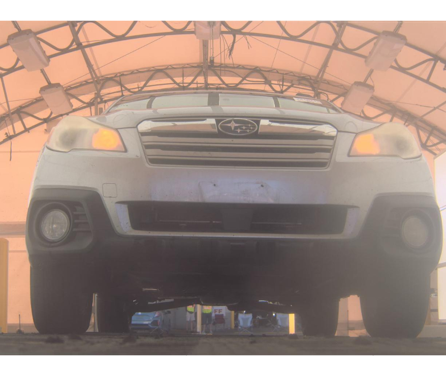 Subaru Outback 2.5i Premium 2013