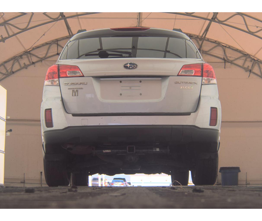 Subaru Outback 2.5i Premium 2013