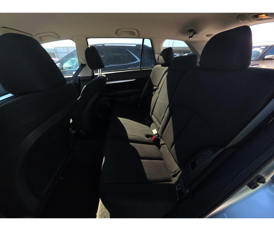 Subaru Outback 2.5i Premium 2013