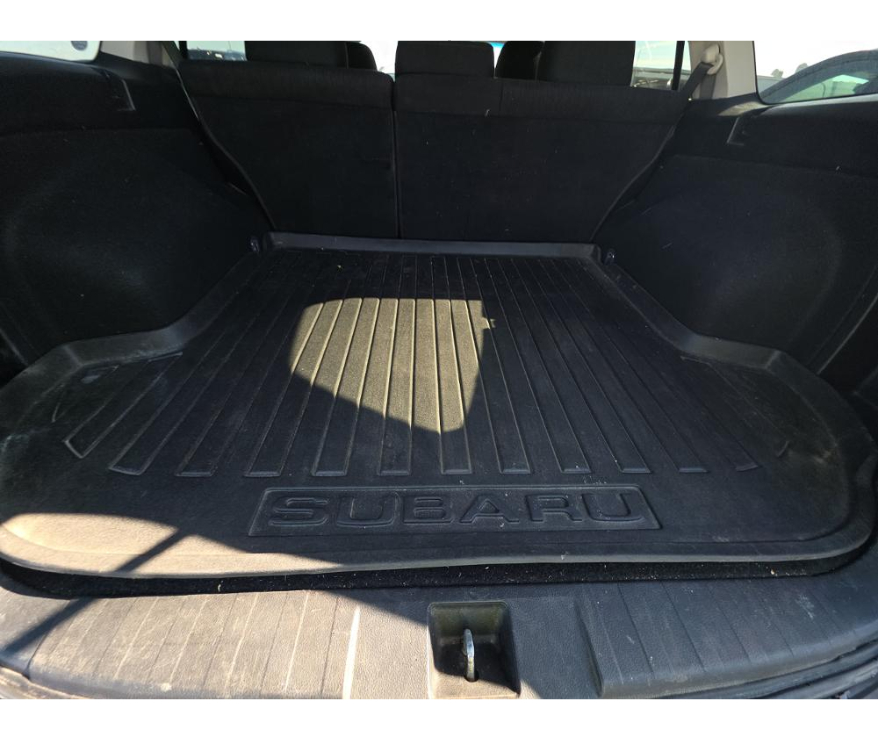 Subaru Outback 2.5i Premium 2013