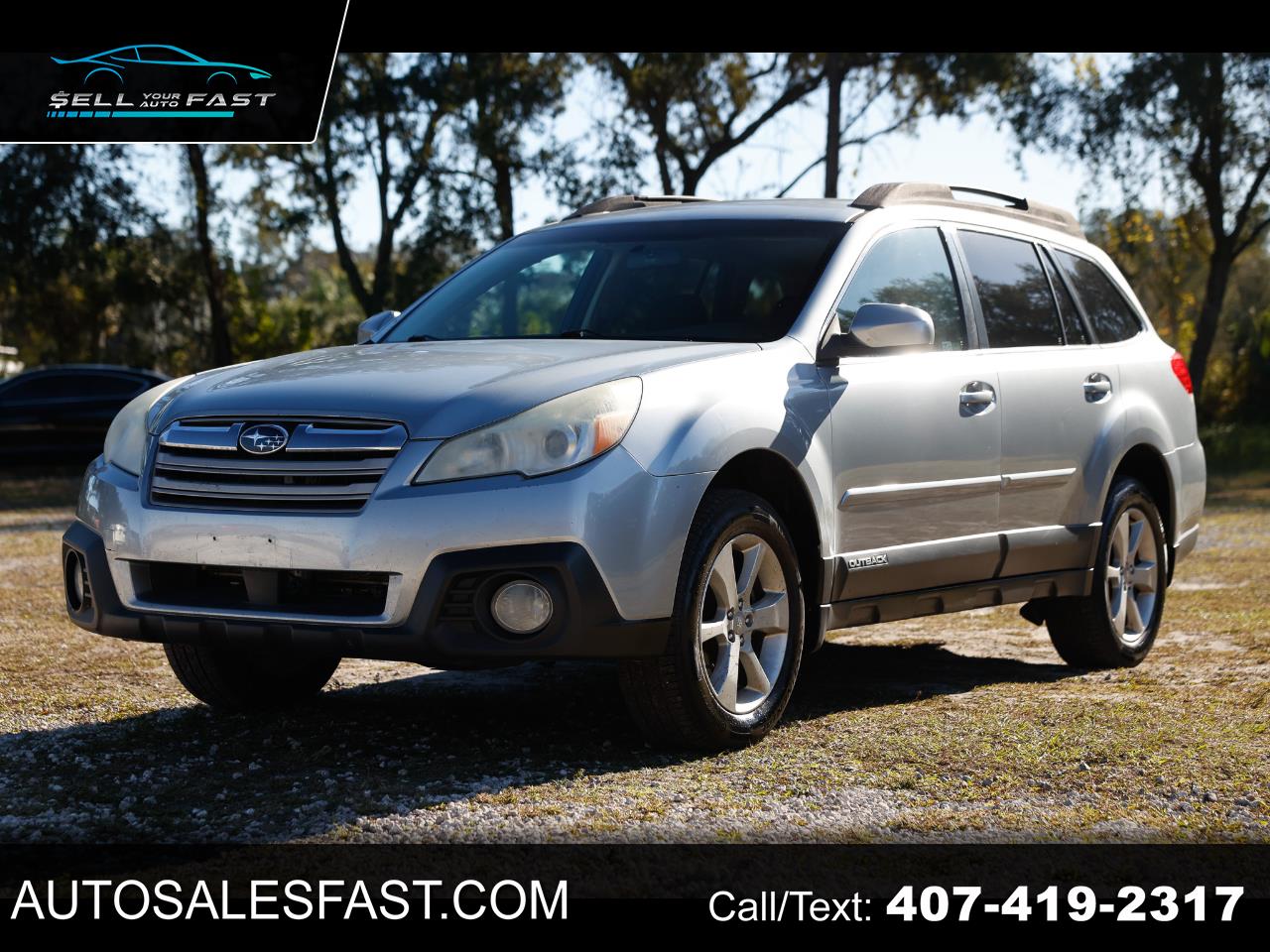 2013 Subaru Outback Premium