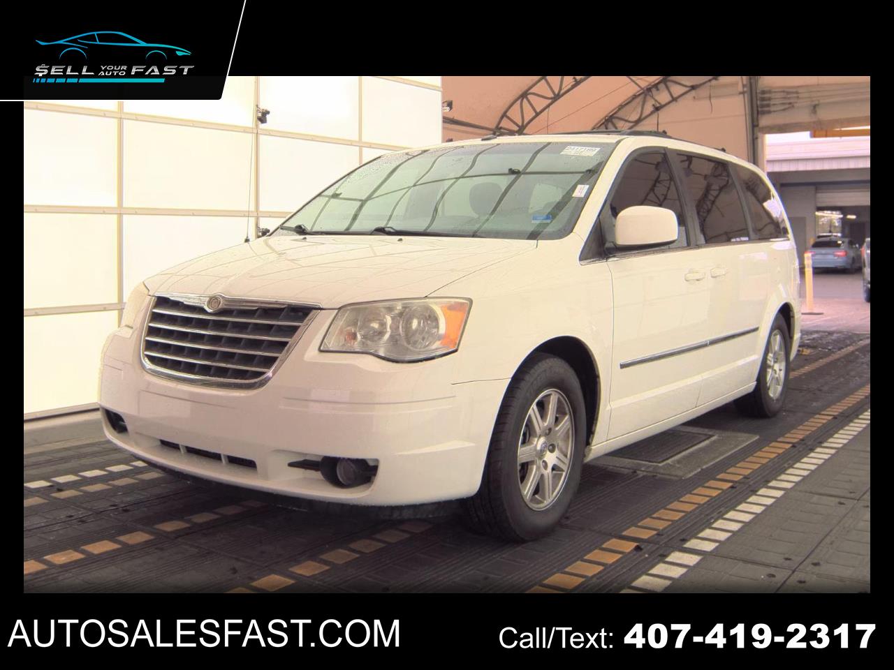 Chrysler Town & Country Touring 2009