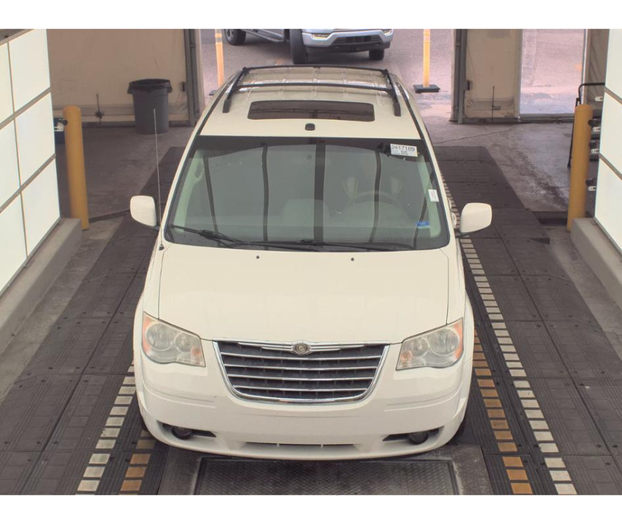 Chrysler Town & Country Touring 2009