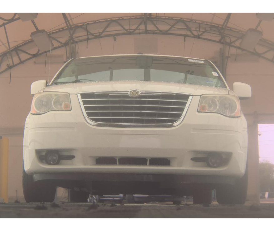 Chrysler Town & Country Touring 2009