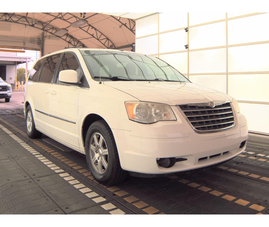 Chrysler Town & Country Touring 2009