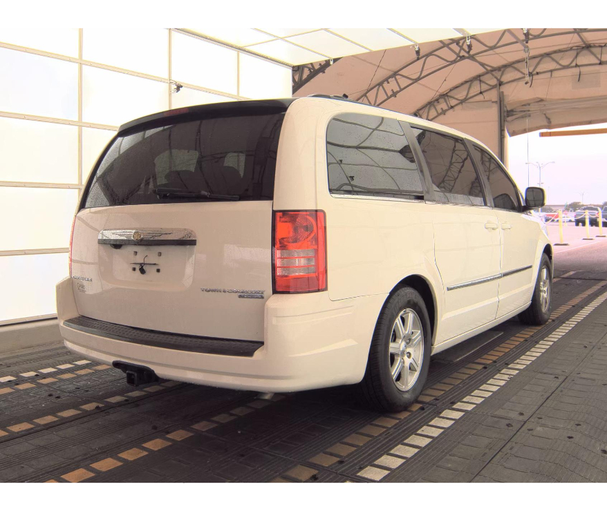 Chrysler Town & Country Touring 2009
