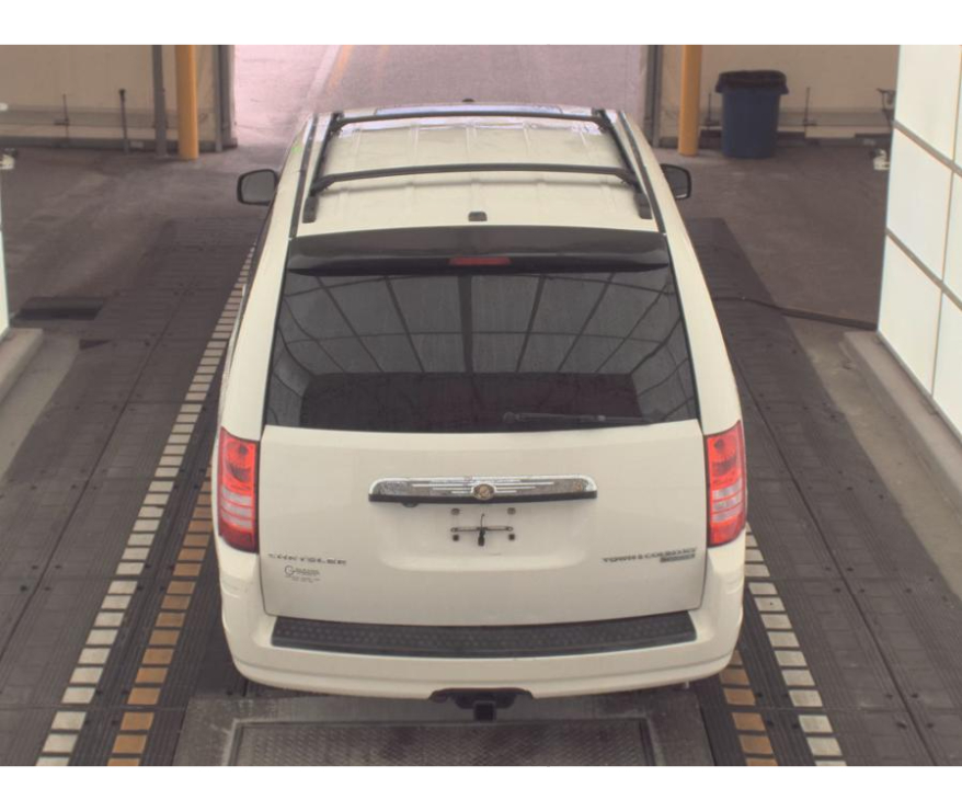 Chrysler Town & Country Touring 2009