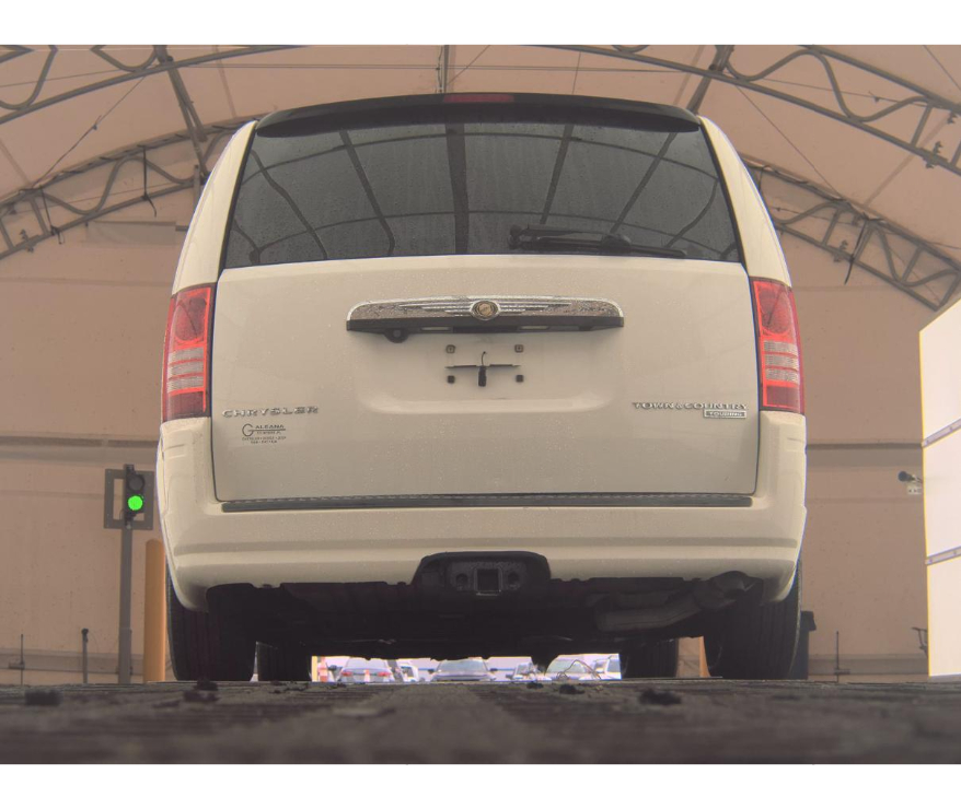 Chrysler Town & Country Touring 2009