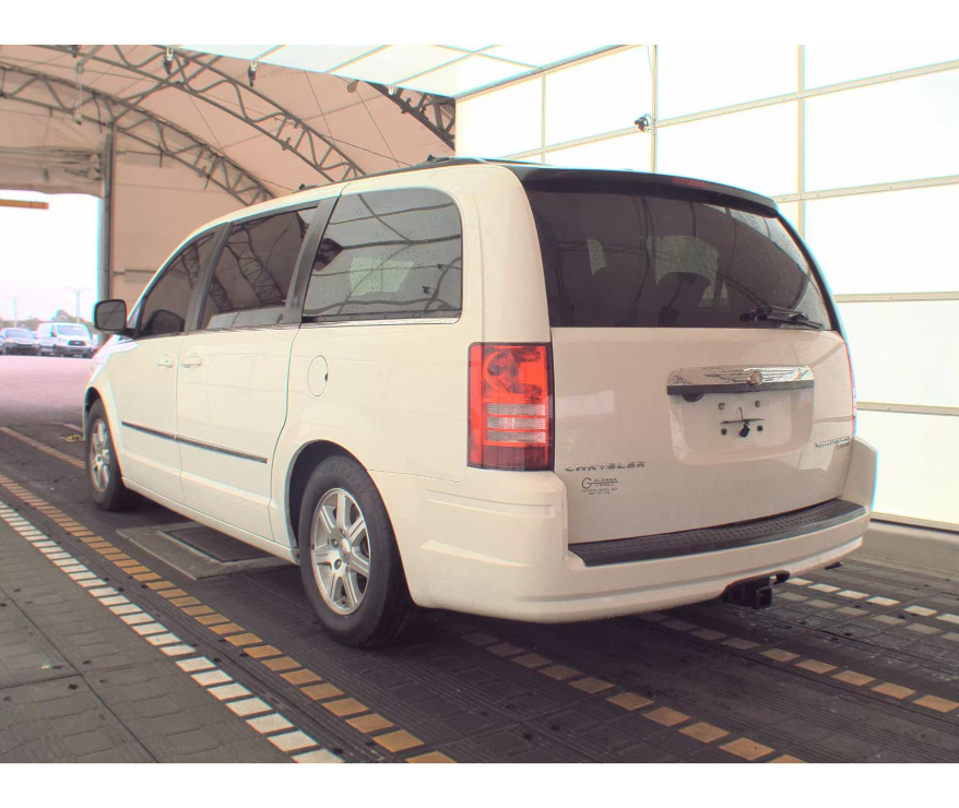 Chrysler Town & Country Touring 2009