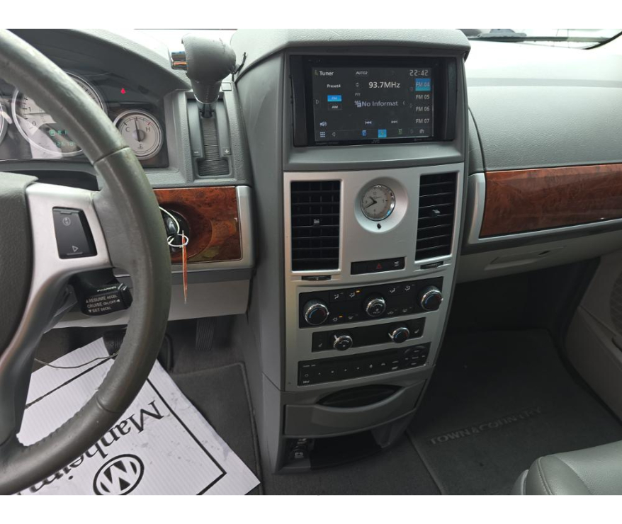 Chrysler Town & Country Touring 2009