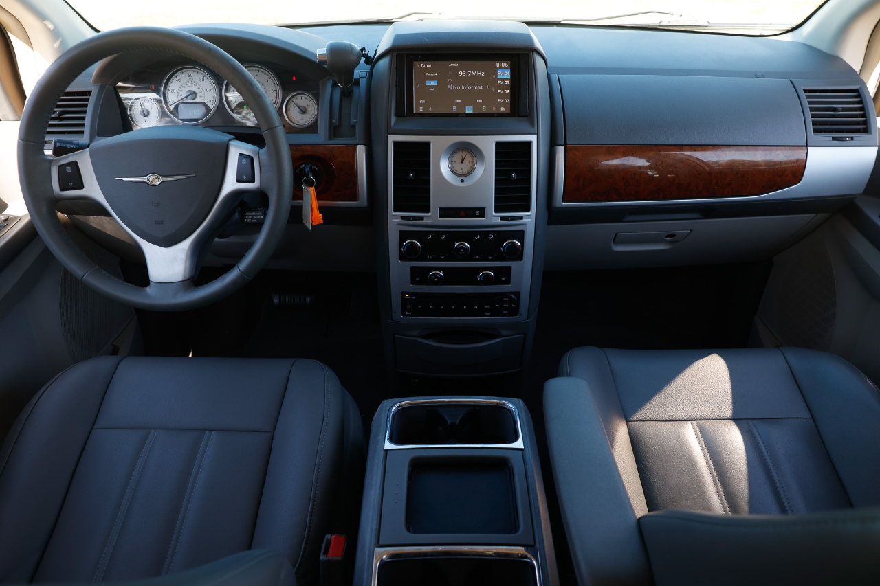 Chrysler Town & Country Touring 2009