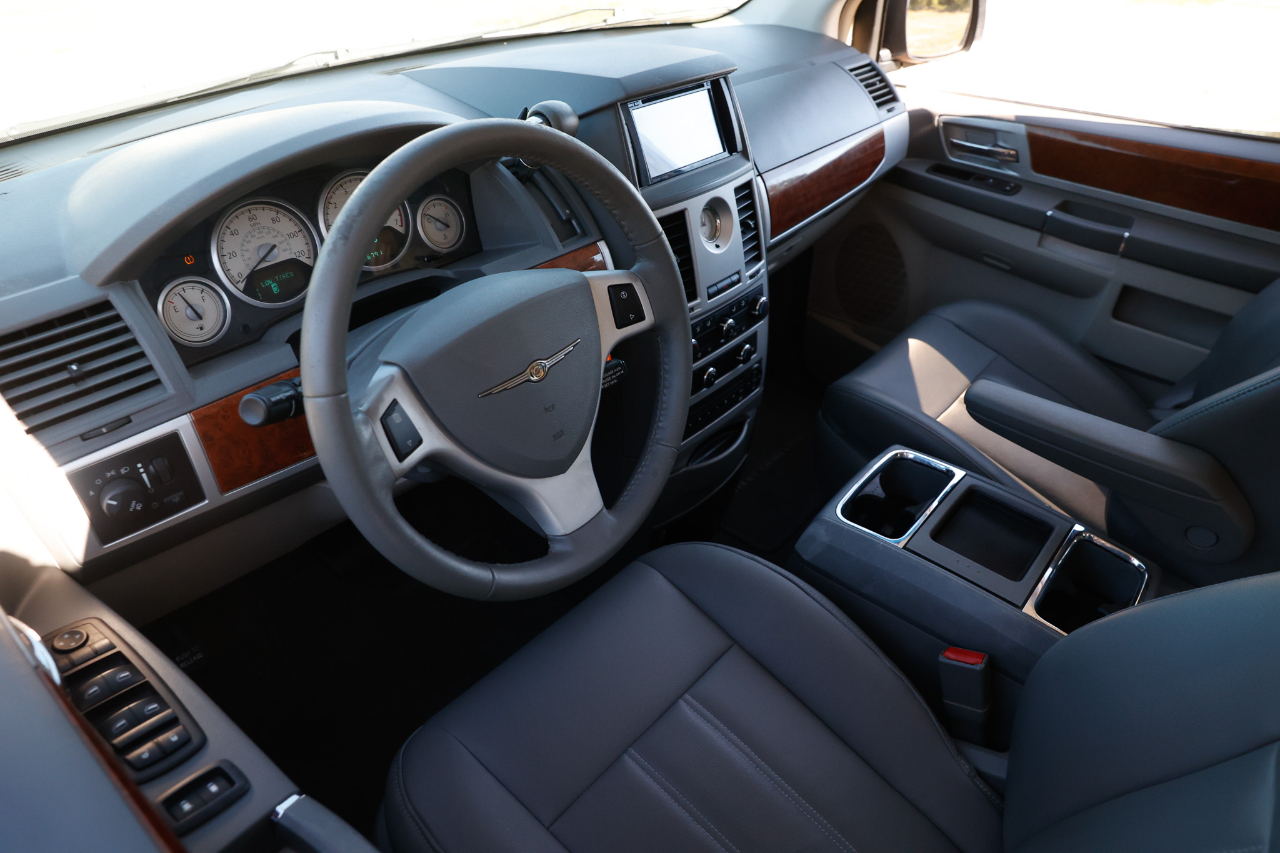 Chrysler Town & Country Touring 2009