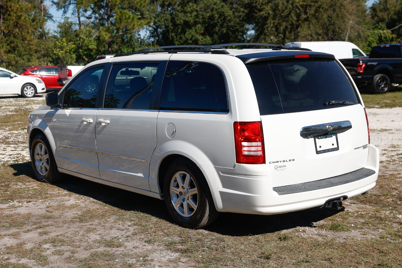 Chrysler Town & Country Touring 2009
