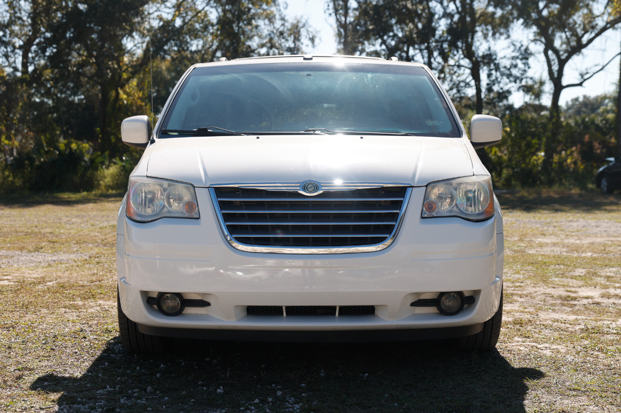 Chrysler Town & Country Touring 2009