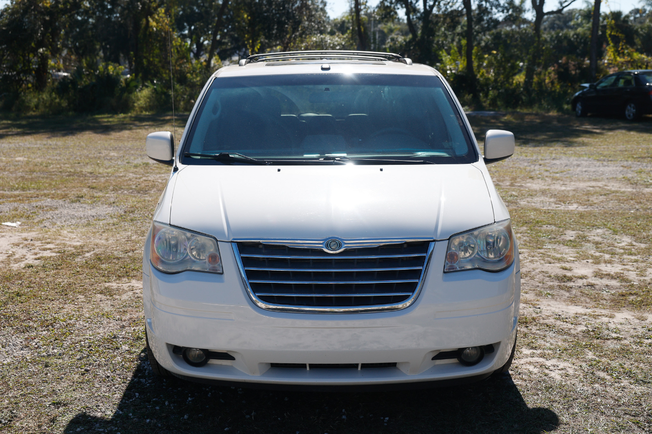 Chrysler Town & Country Touring 2009