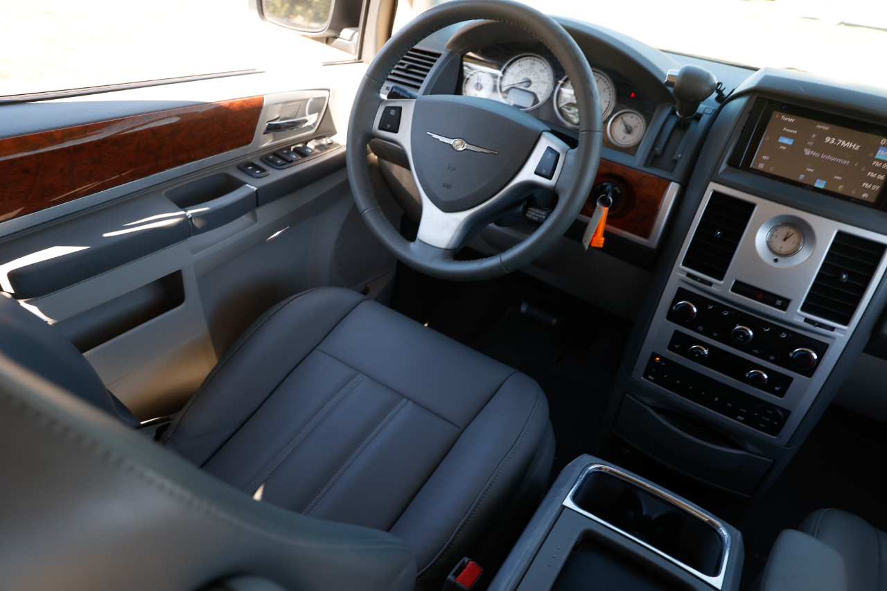 Chrysler Town & Country Touring 2009