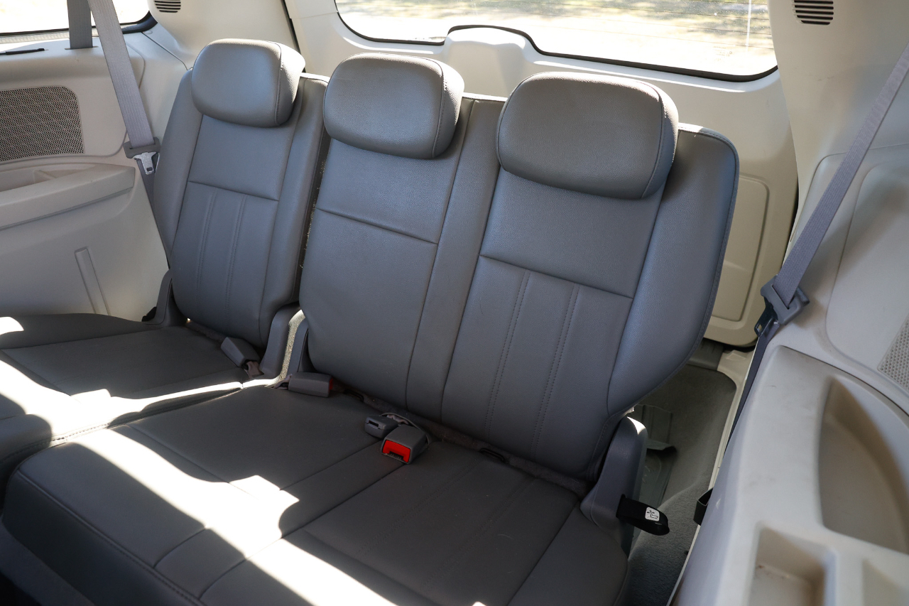 Chrysler Town & Country Touring 2009