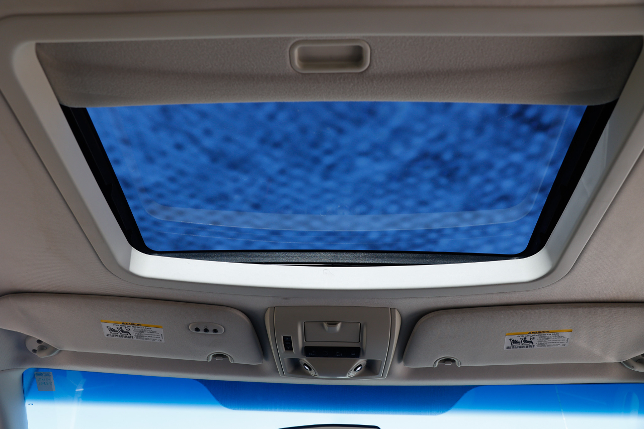 Chrysler Town & Country Touring 2009