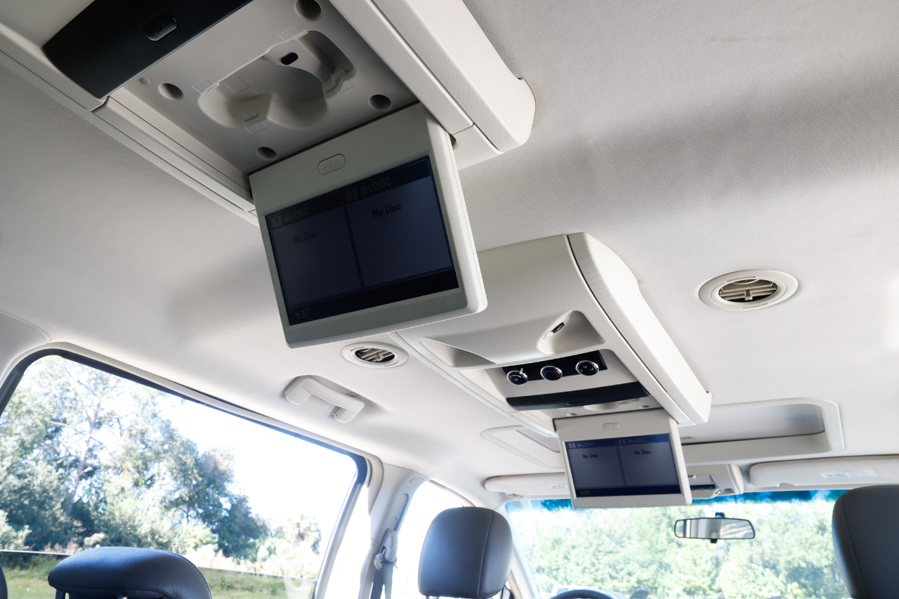 Chrysler Town & Country Touring 2009