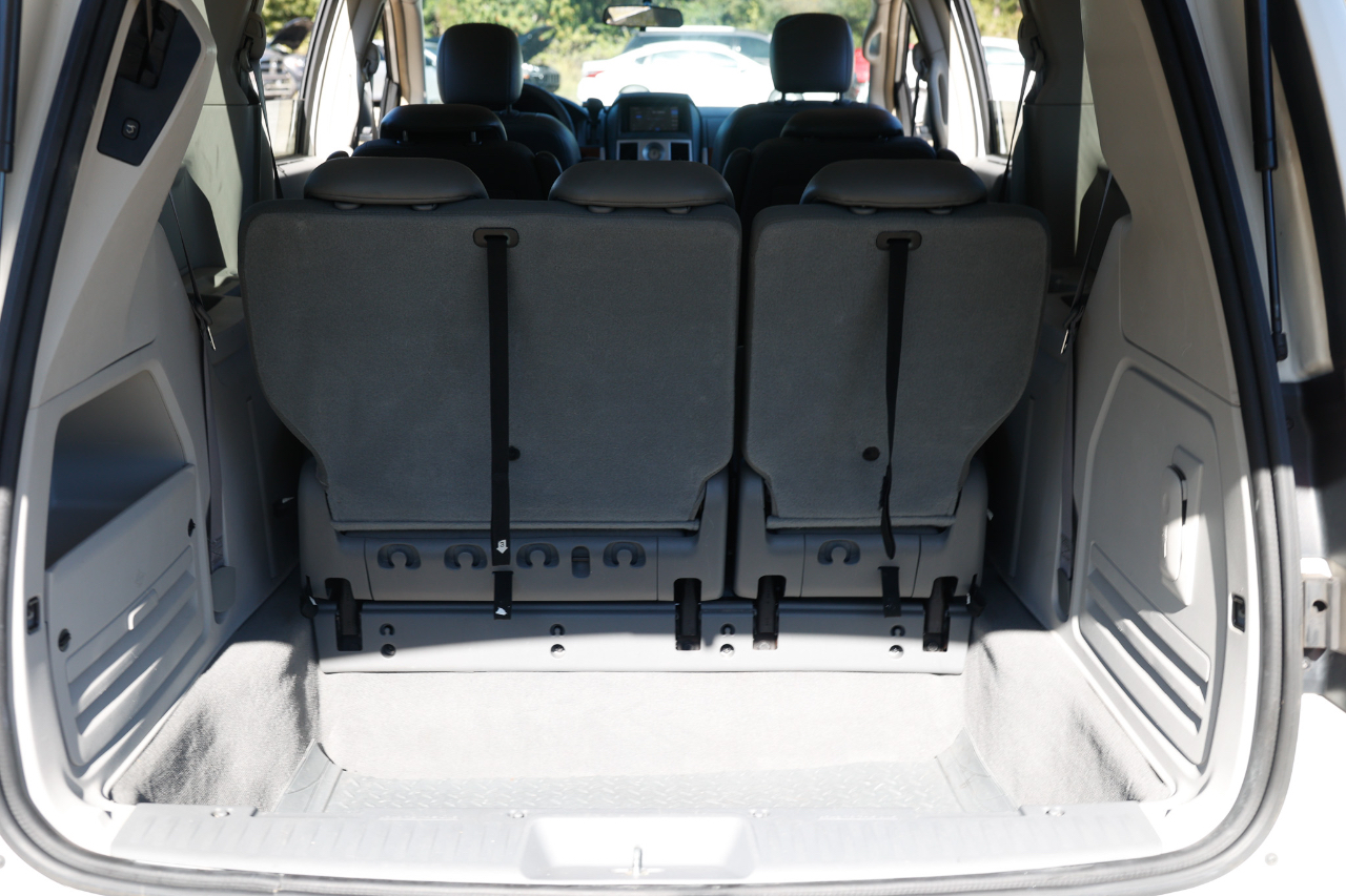 Chrysler Town & Country Touring 2009