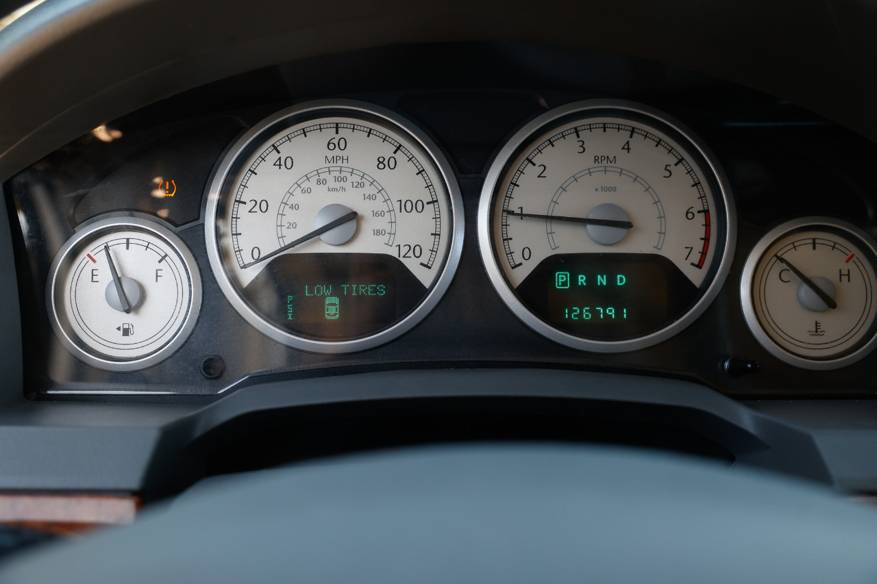 Chrysler Town & Country Touring 2009