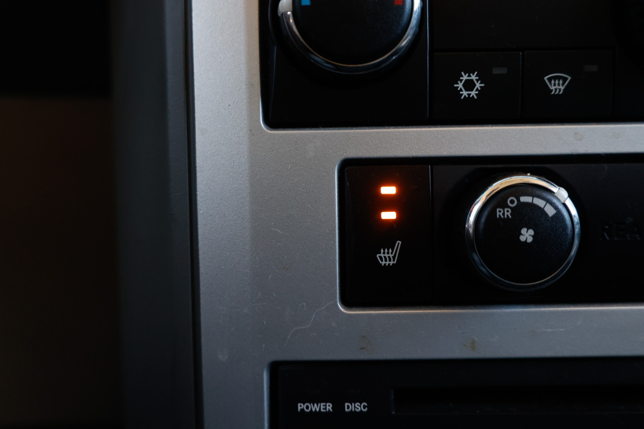 Chrysler Town & Country Touring 2009