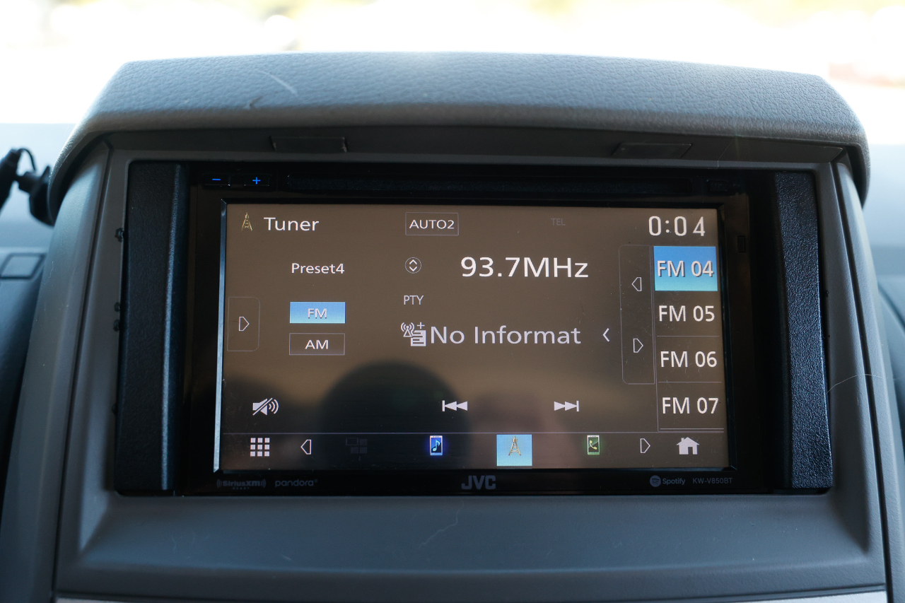 Chrysler Town & Country Touring 2009