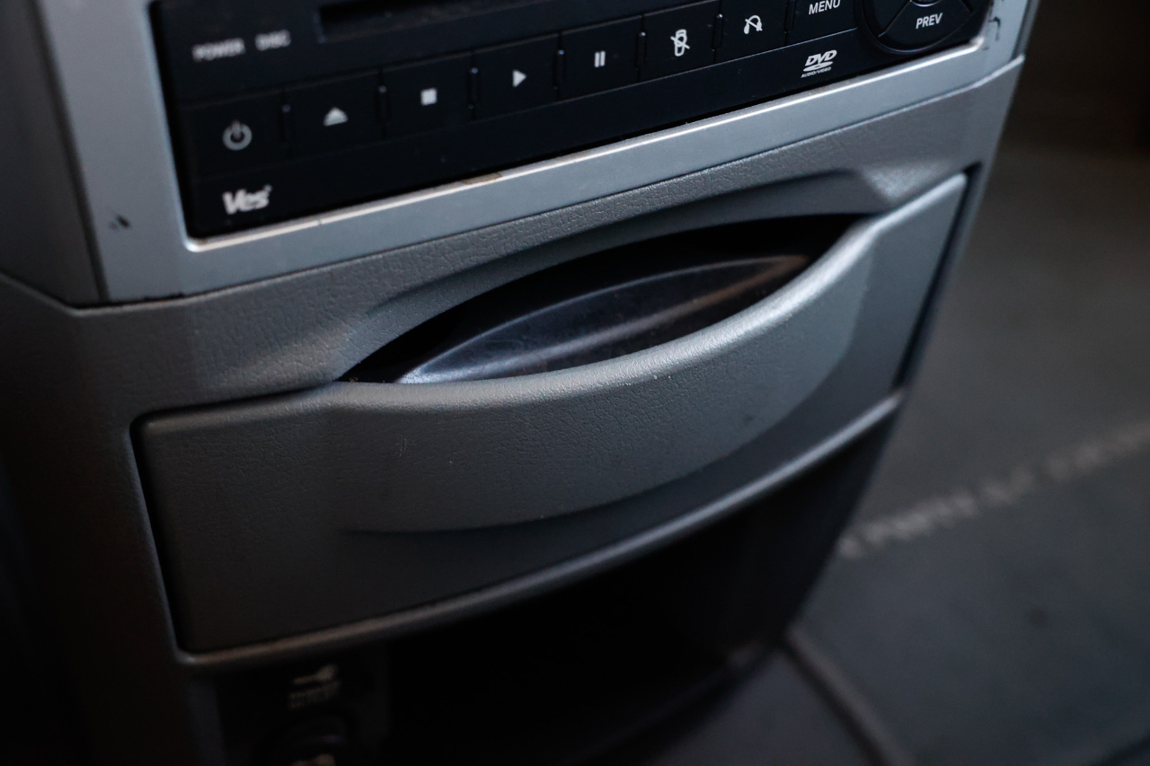 Chrysler Town & Country Touring 2009