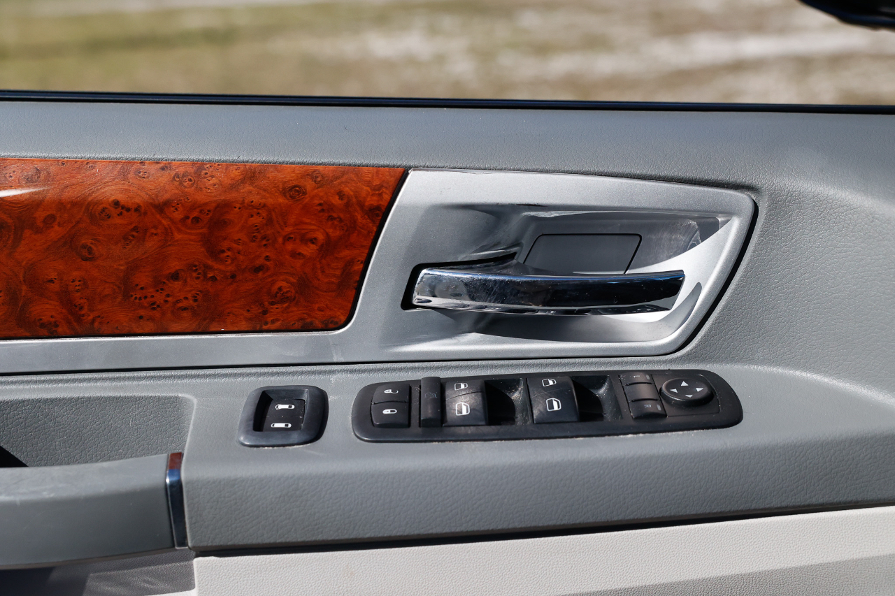 Chrysler Town & Country Touring 2009