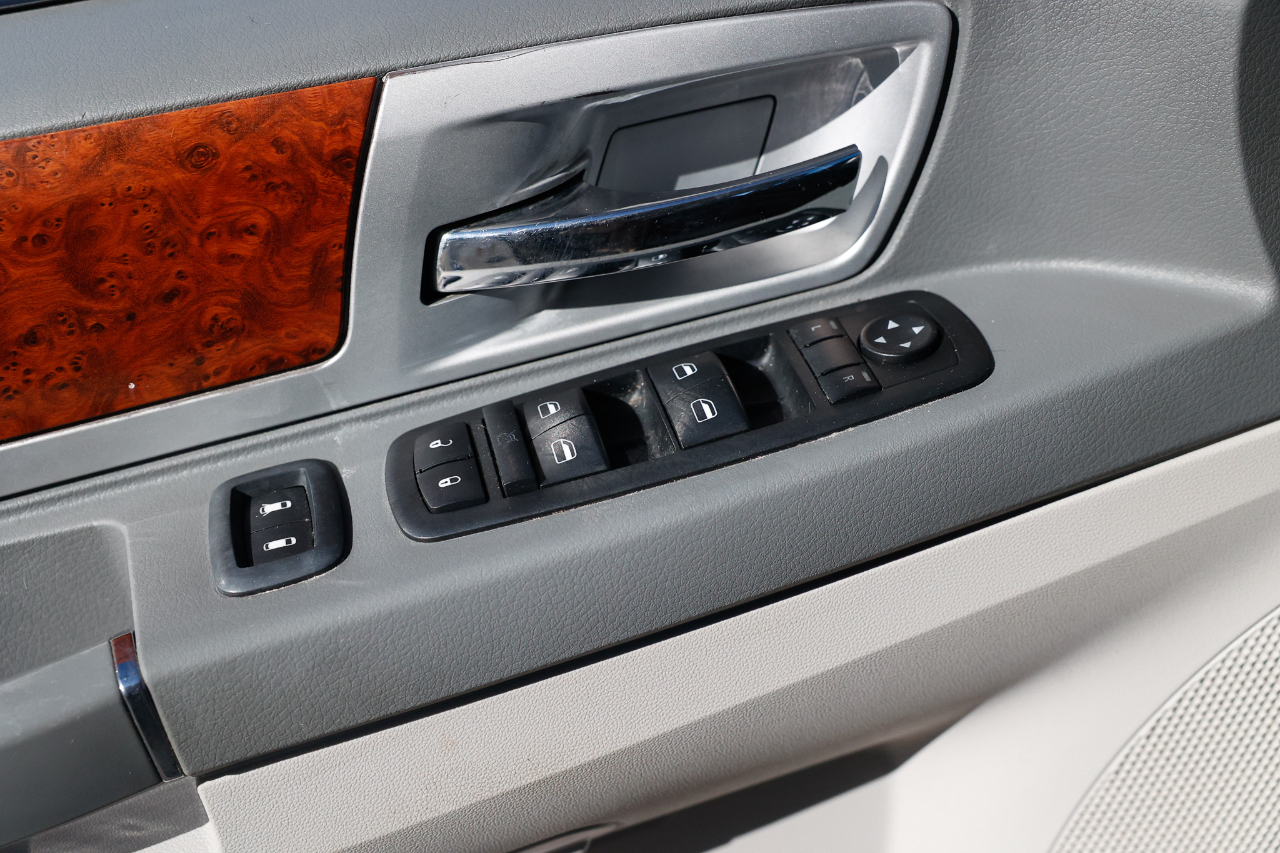 Chrysler Town & Country Touring 2009