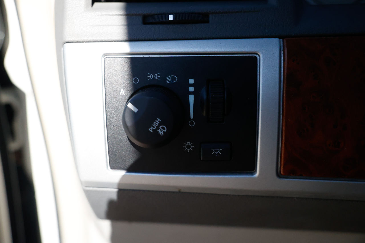 Chrysler Town & Country Touring 2009