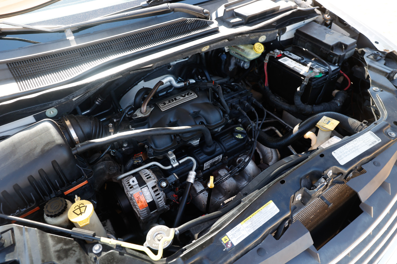 Chrysler Town & Country Touring 2009