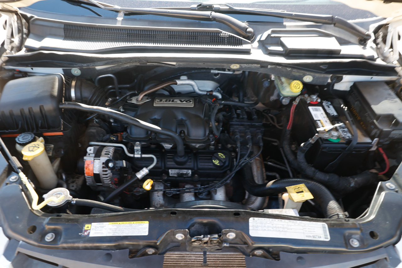 Chrysler Town & Country Touring 2009