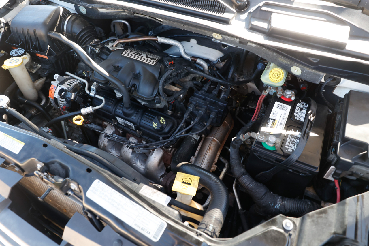 Chrysler Town & Country Touring 2009