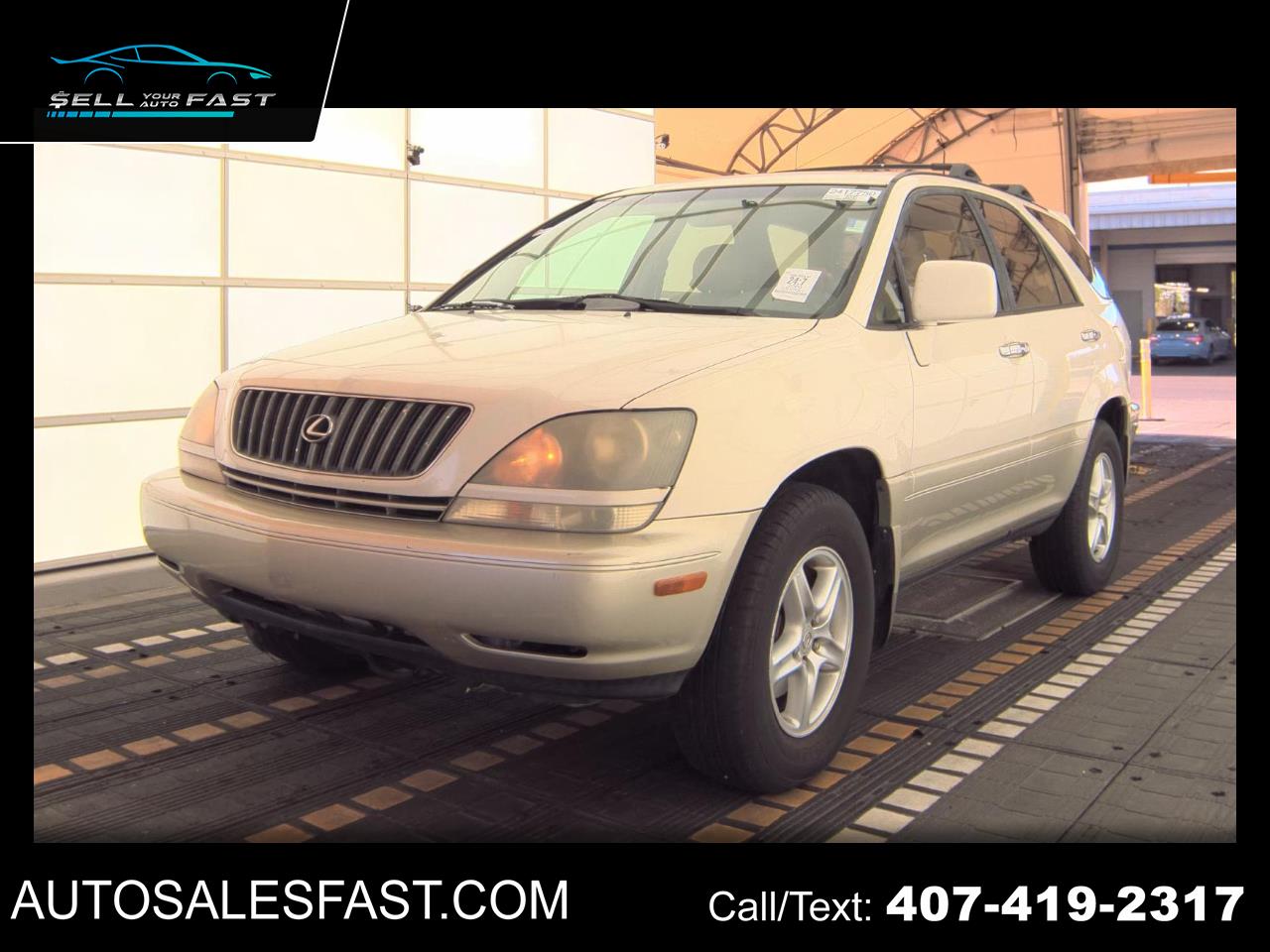 Lexus RX 300  2000