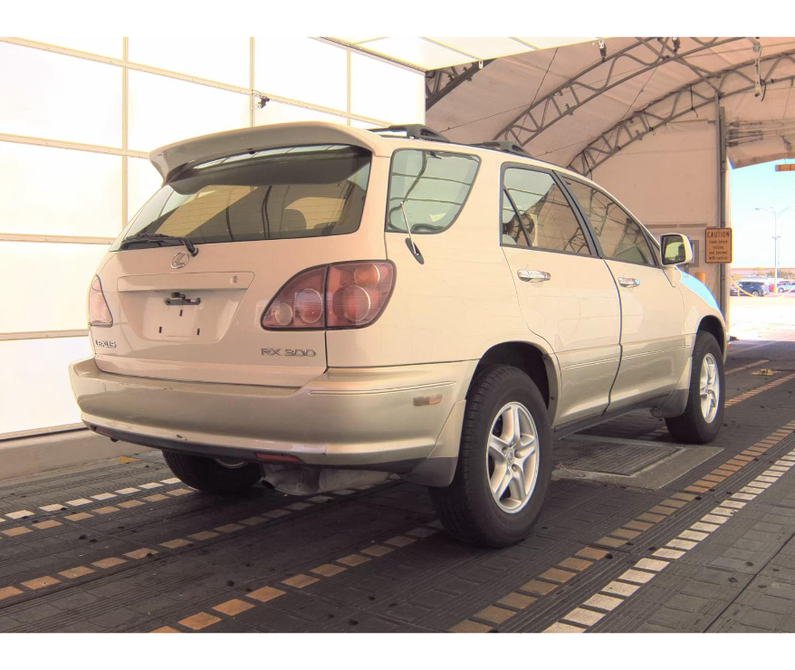 Lexus RX 300  2000