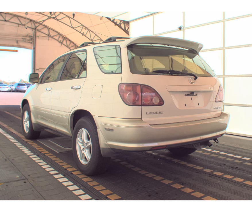 Lexus RX 300  2000