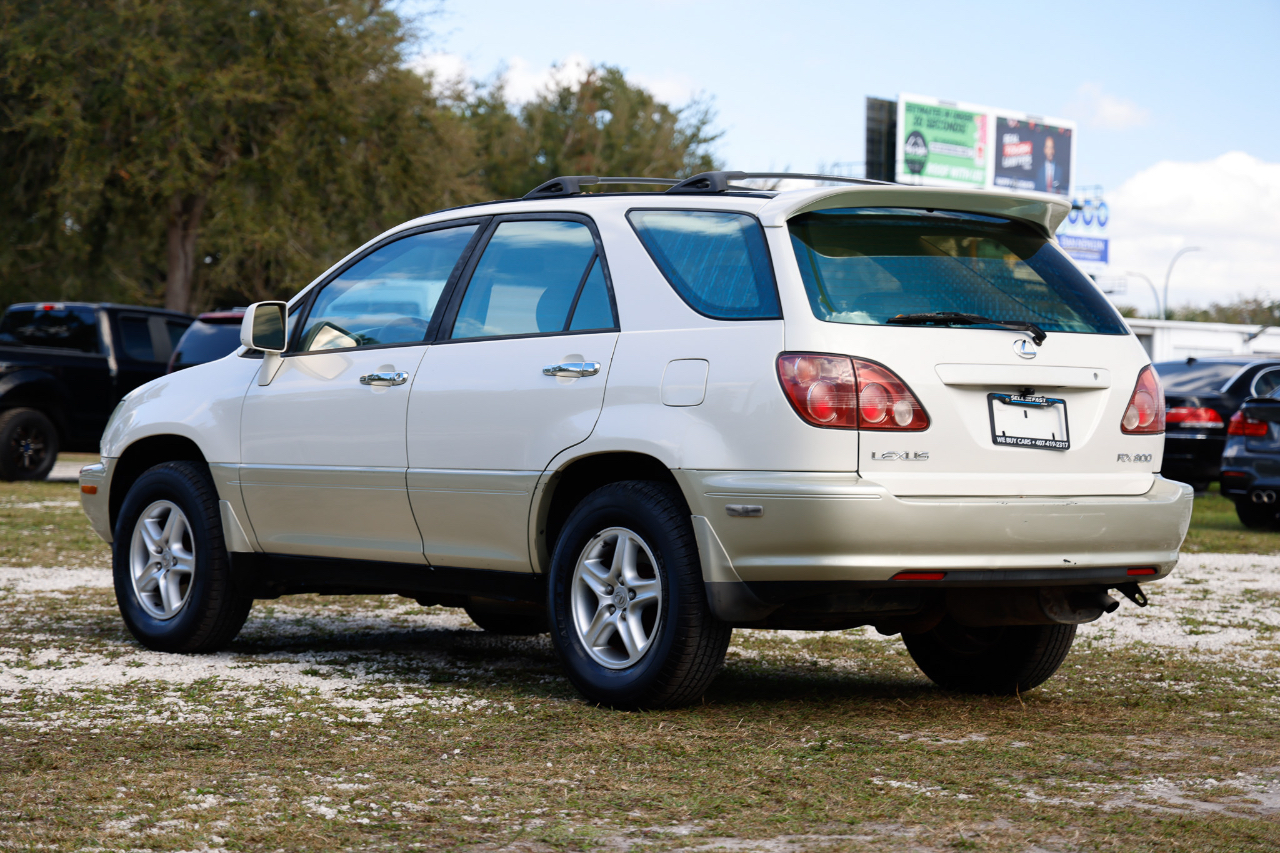 Lexus RX 300  2000