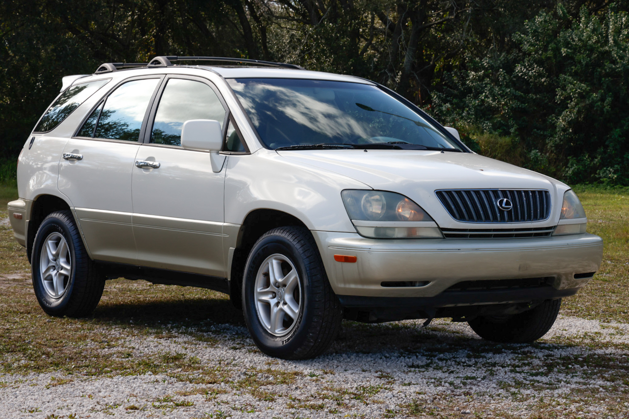 Lexus RX 300  2000