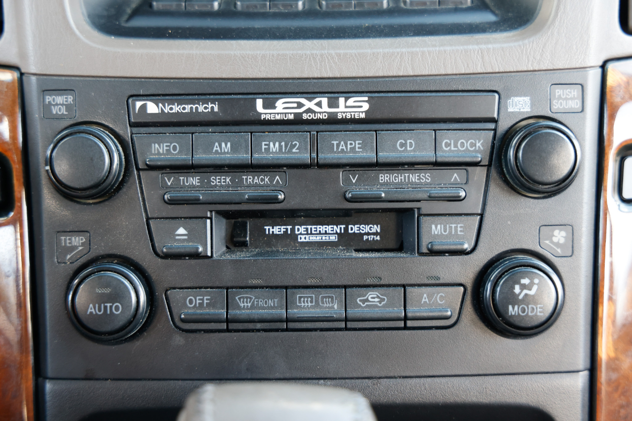 Lexus RX 300  2000