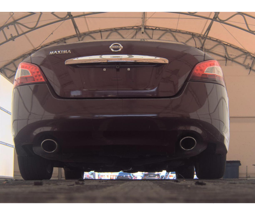 Nissan Maxima S 2011