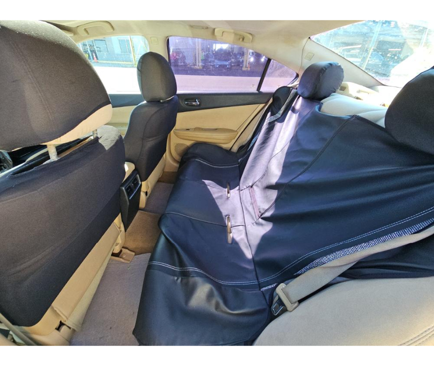 Nissan Maxima S 2011