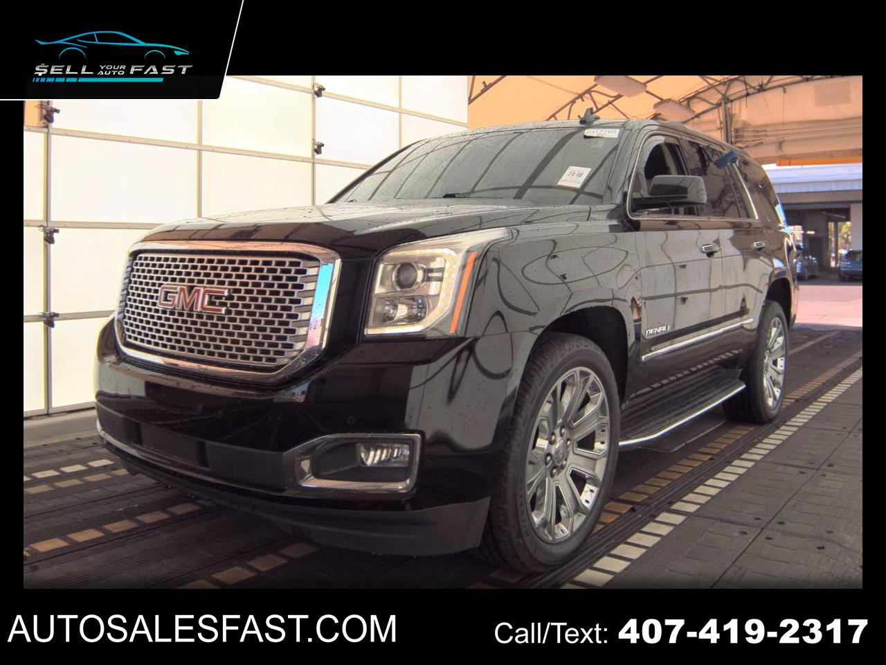 GMC Yukon  2016