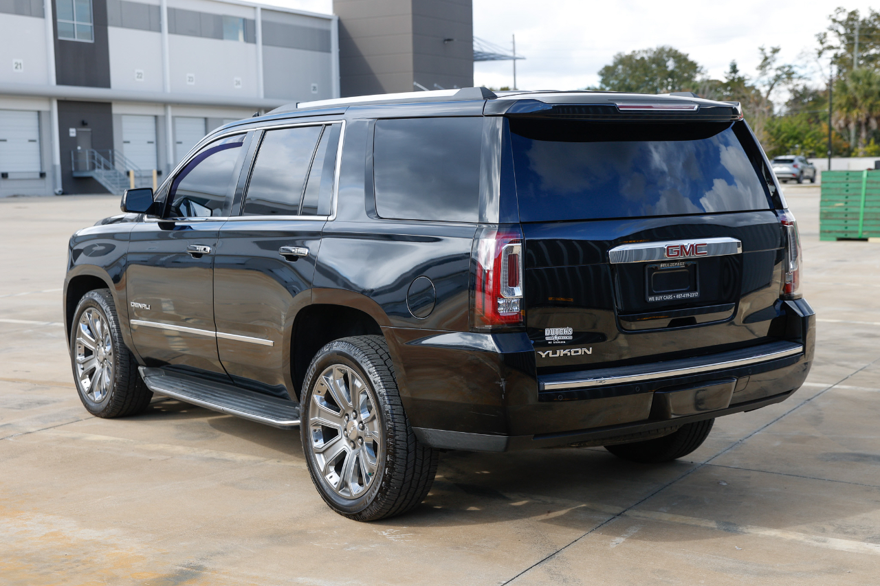 GMC Yukon  2016