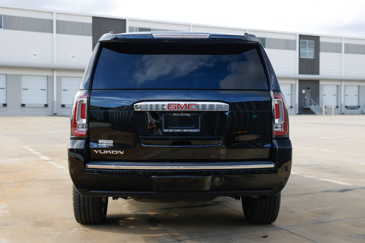 GMC Yukon  2016