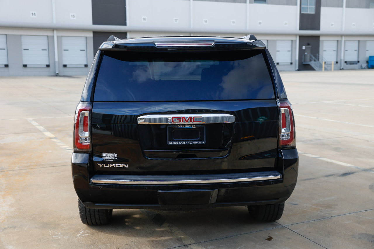 GMC Yukon  2016