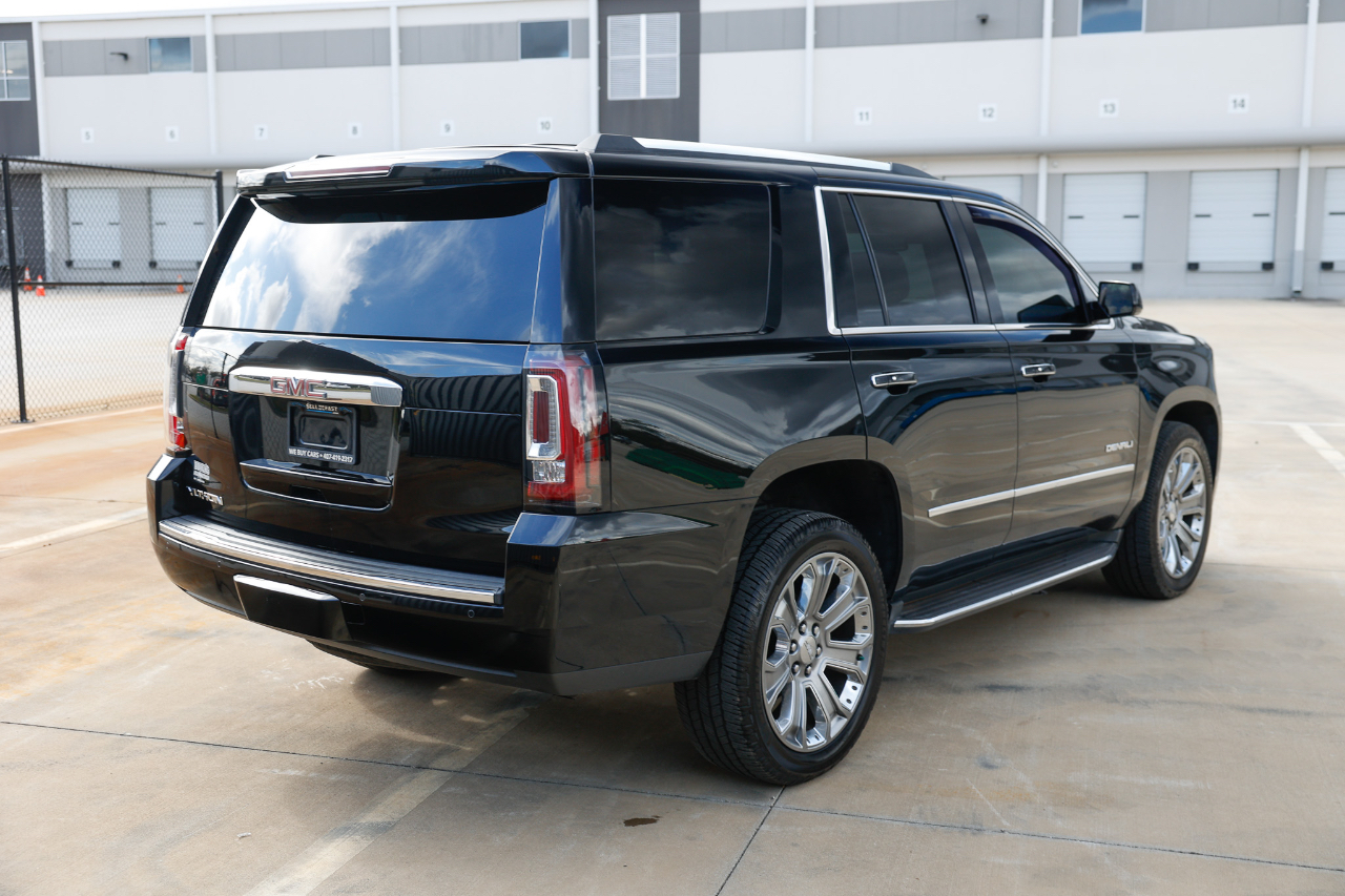 GMC Yukon  2016