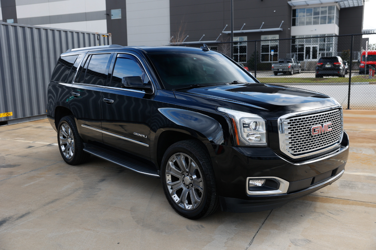 GMC Yukon  2016