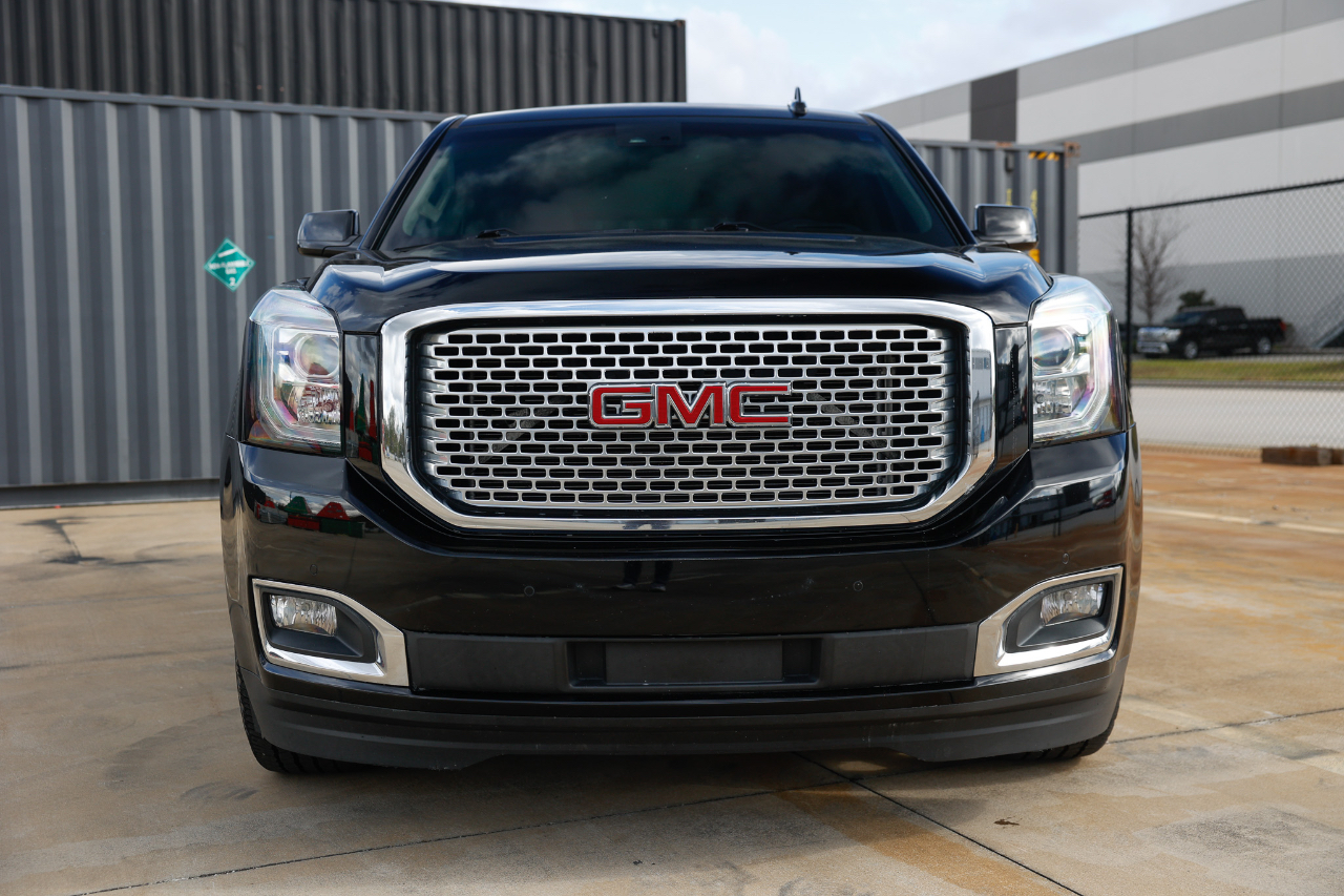 GMC Yukon  2016