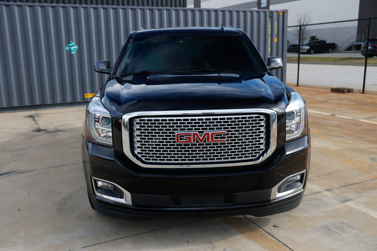 GMC Yukon  2016
